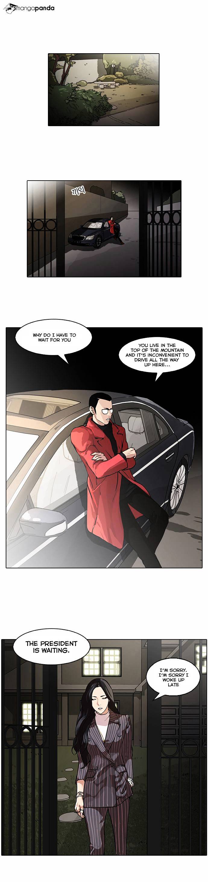 Lookism - Manhwa Chapter 60 - page 1