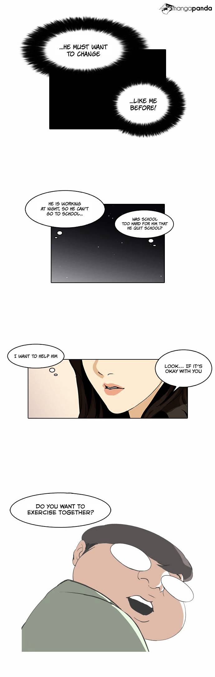 Lookism - Manhwa Chapter 60 - page 19