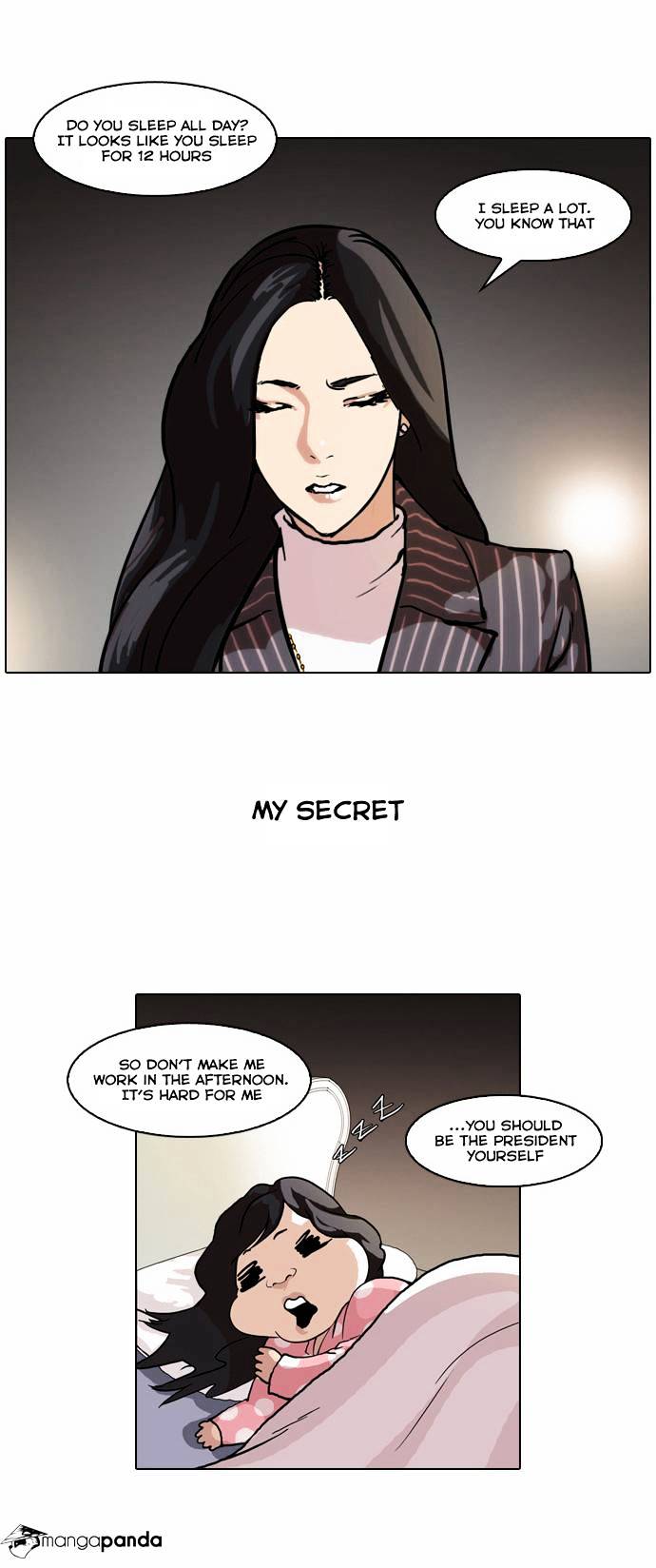 Lookism - Manhwa Chapter 60 - page 2