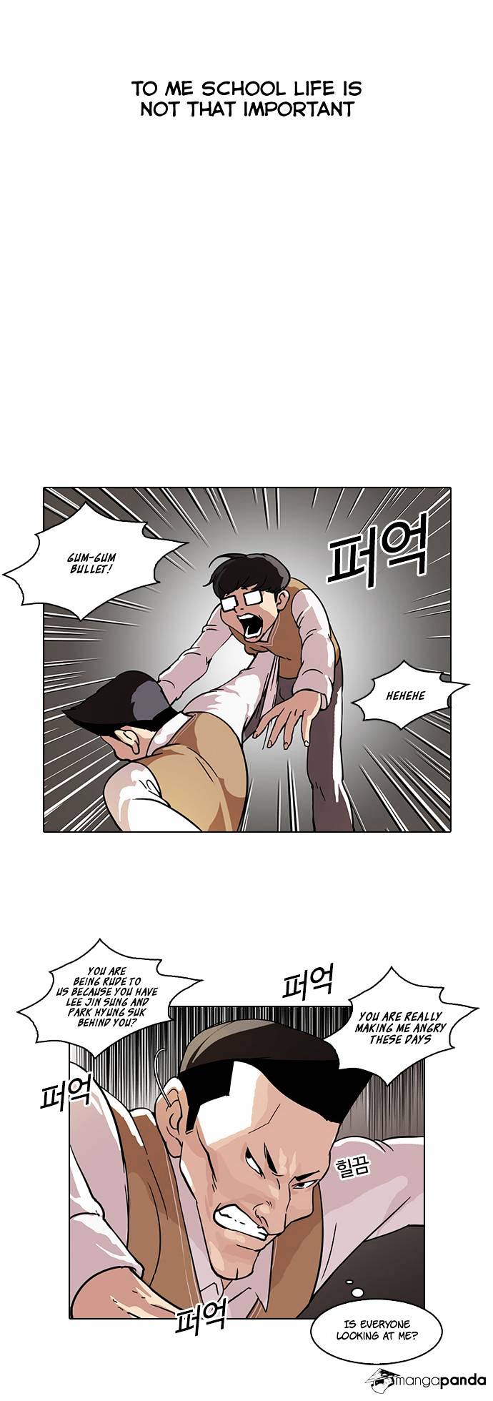 Lookism - Manhwa chapter 59 - page 14