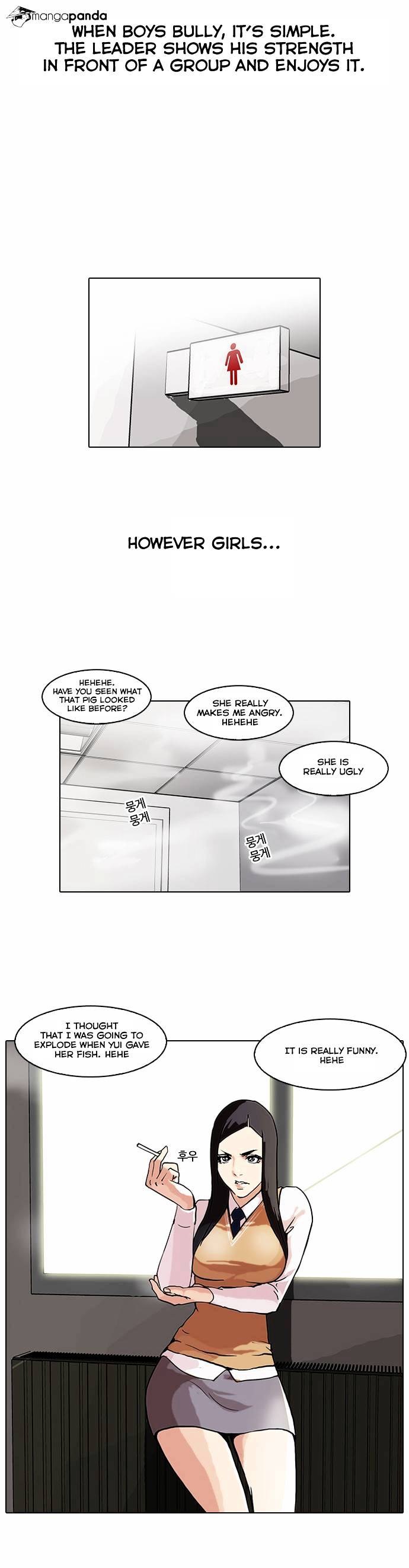 Lookism - Manhwa chapter 59 - page 15