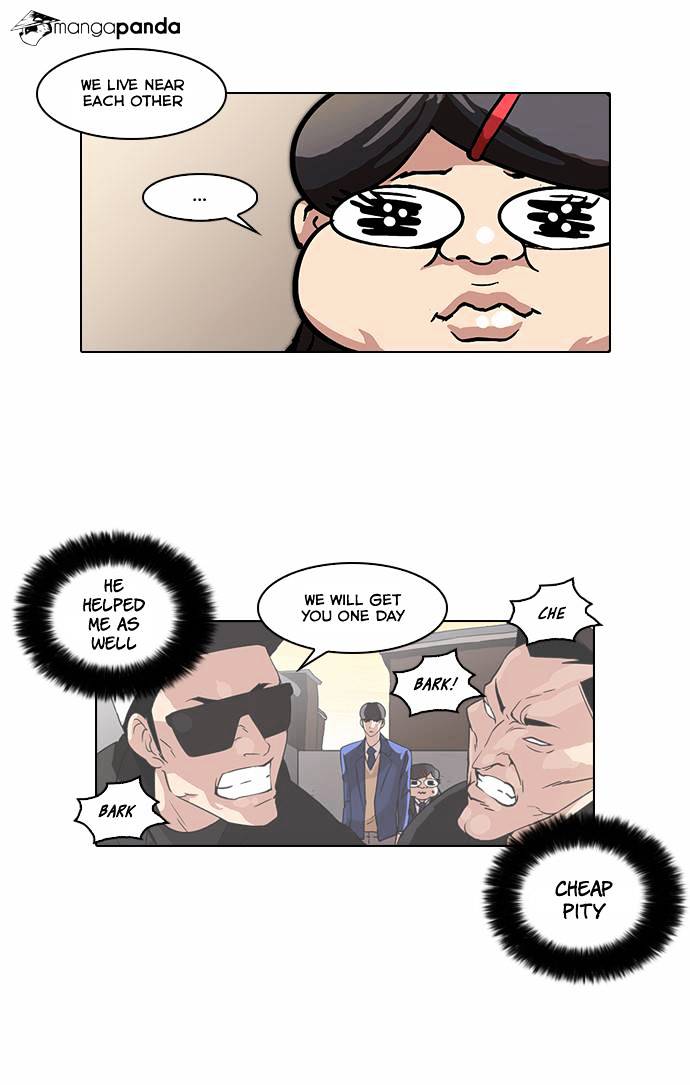 Lookism - Manhwa chapter 59 - page 6