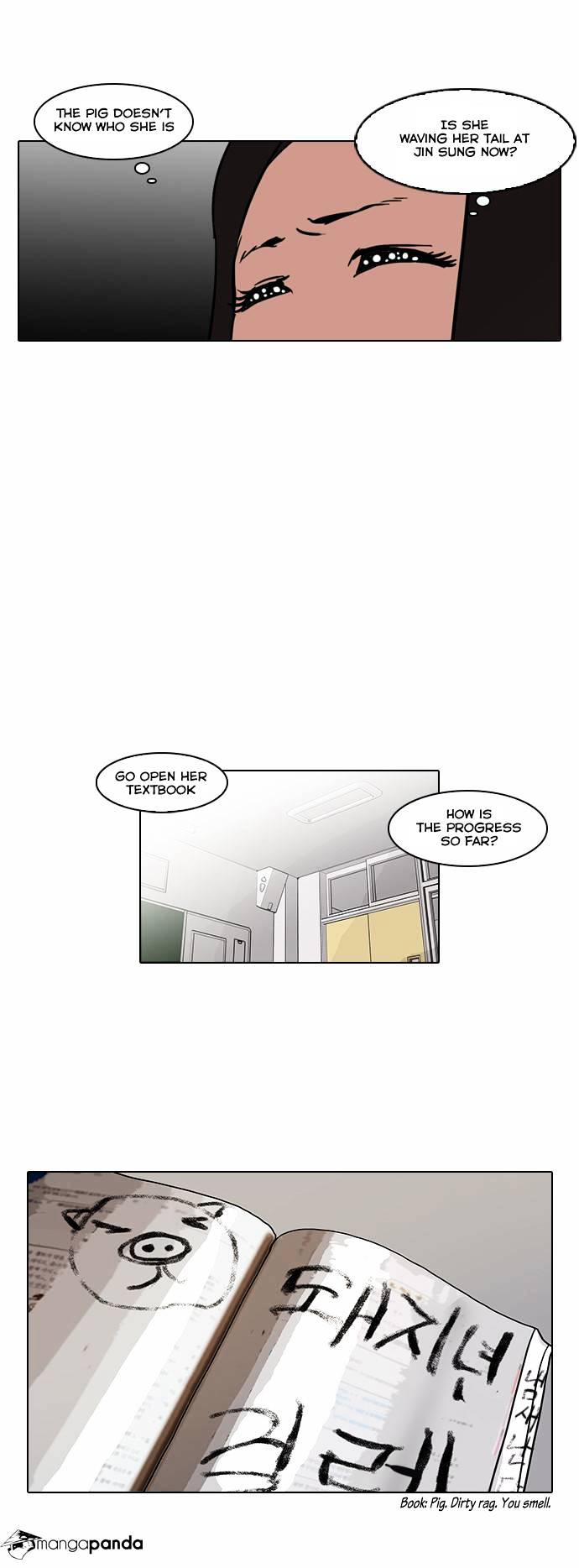 Lookism - Manhwa chapter 59 - page 9