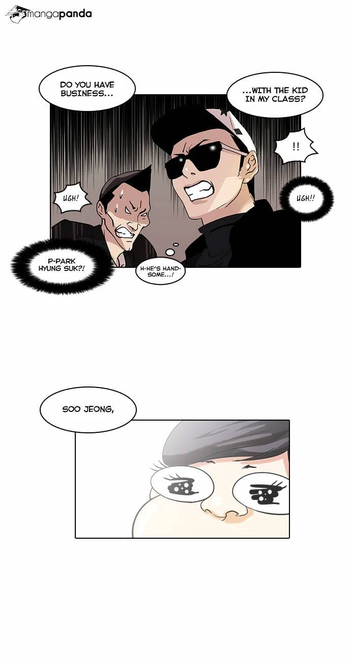 Lookism - Manhwa chapter 58 - page 36