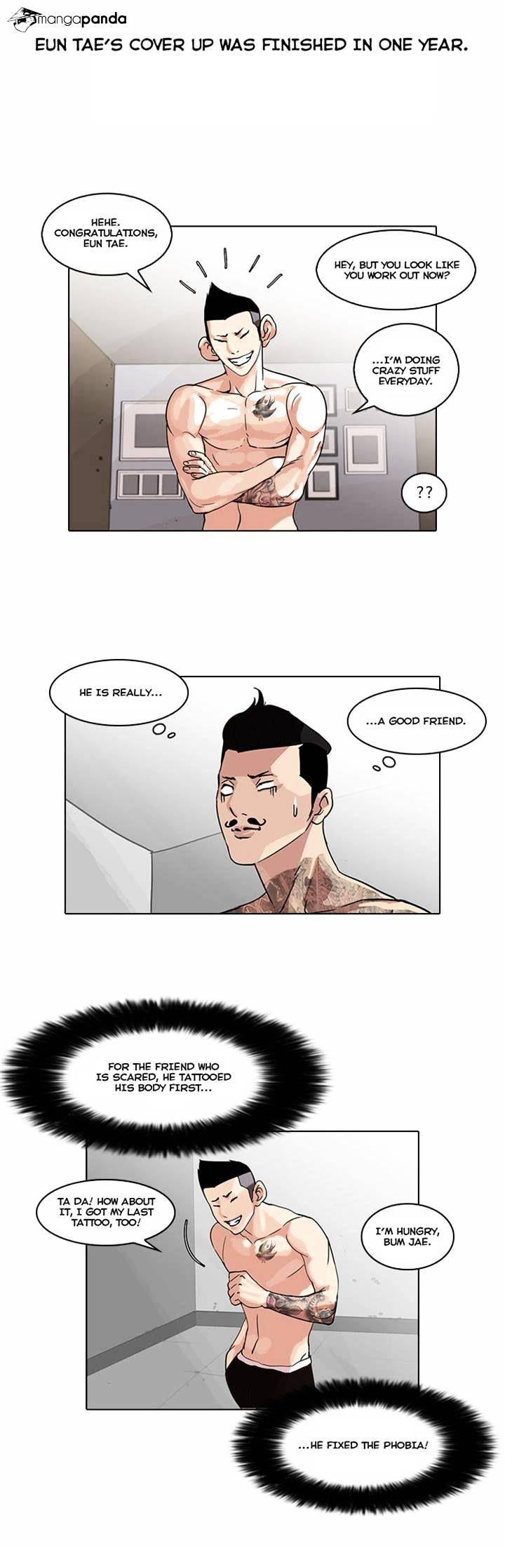 Lookism - Manhwa chapter 57 - page 19