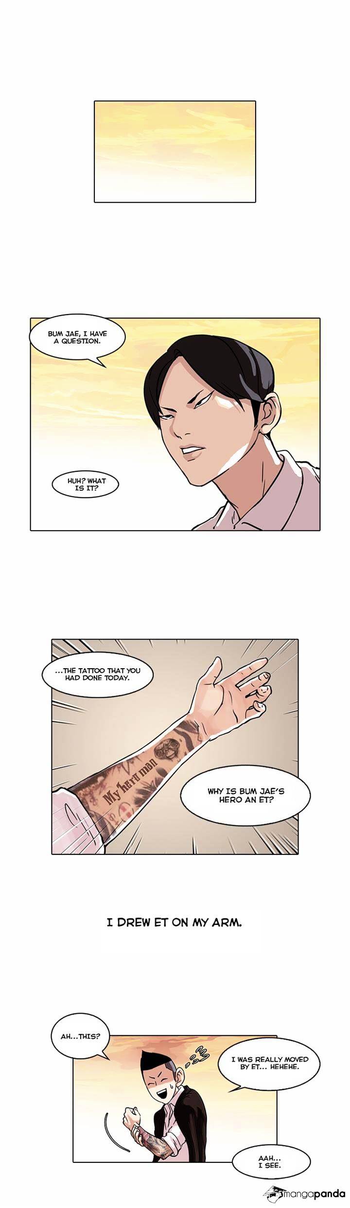 Lookism - Manhwa chapter 57 - page 26