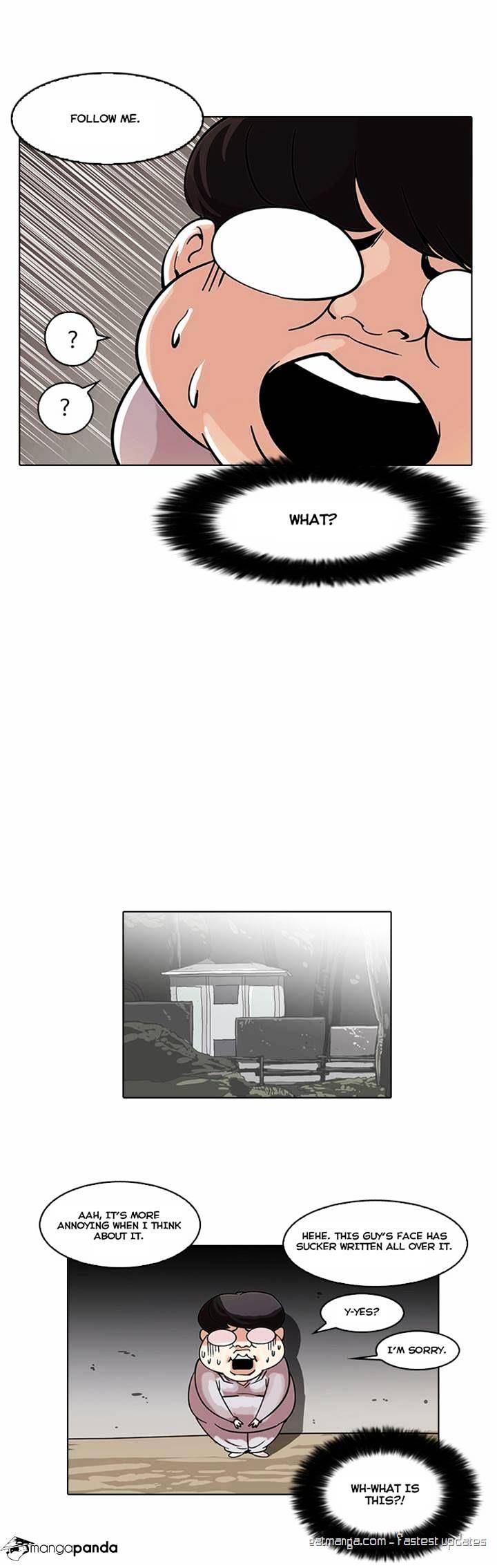 Lookism - Manhwa chapter 57 - page 37