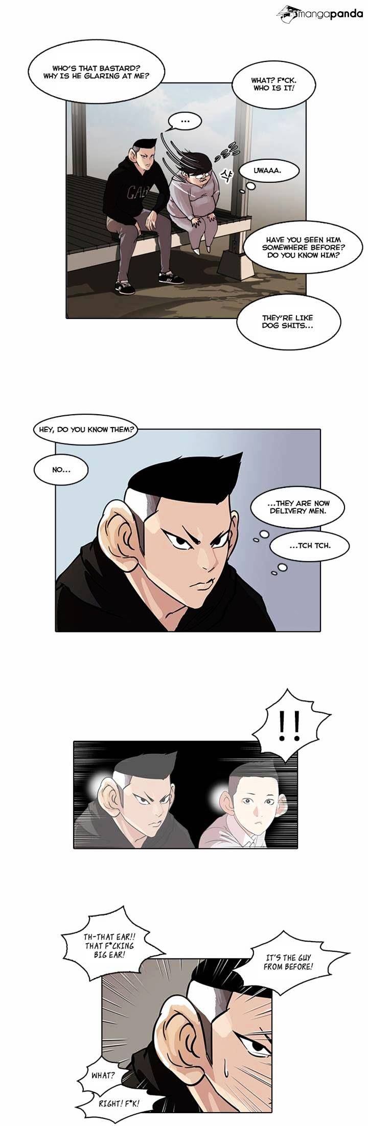 Lookism - Manhwa chapter 57 - page 4