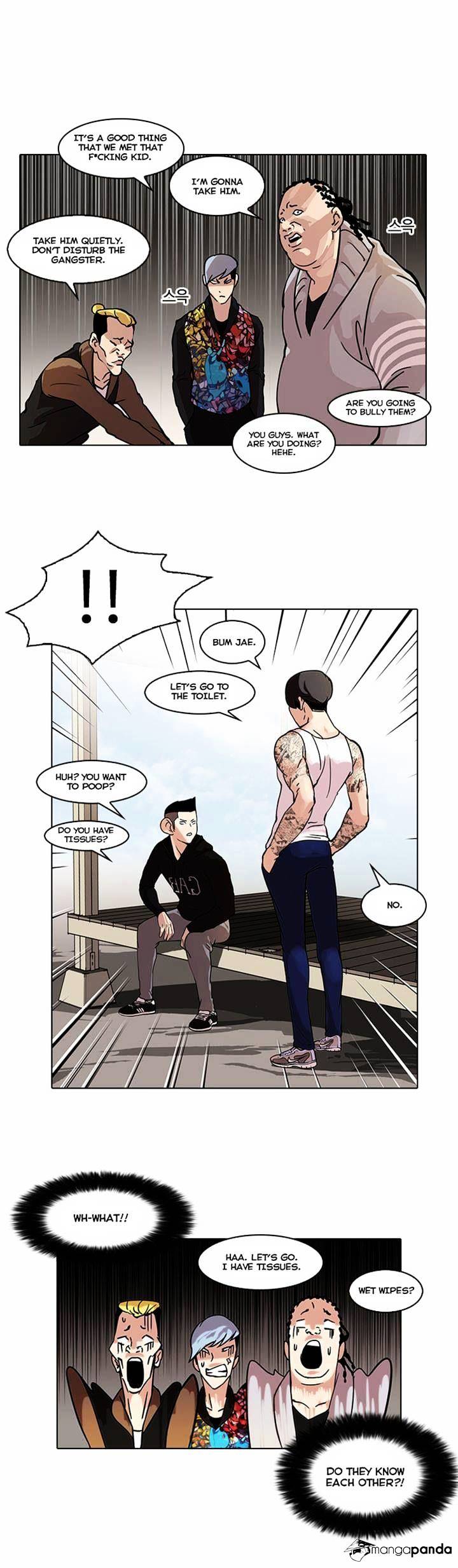 Lookism - Manhwa chapter 57 - page 5