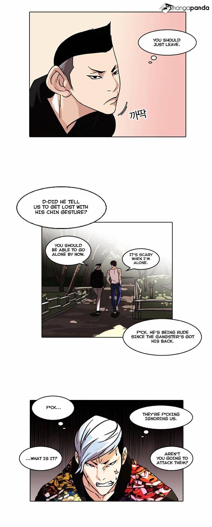 Lookism - Manhwa chapter 57 - page 6