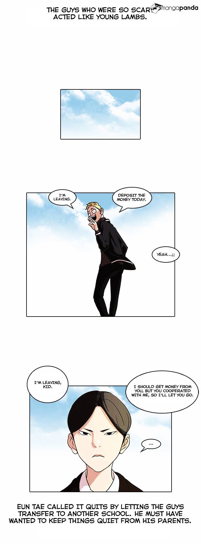 Lookism - Manhwa chapter 56 - page 15