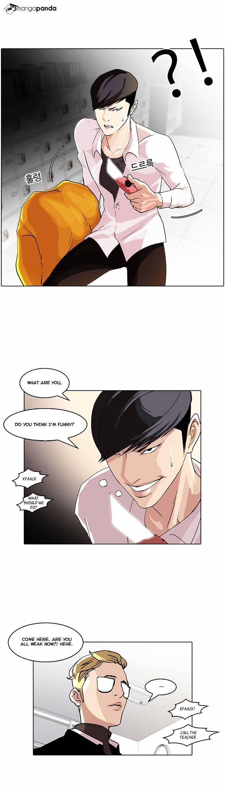 Lookism - Manhwa chapter 55 - page 27