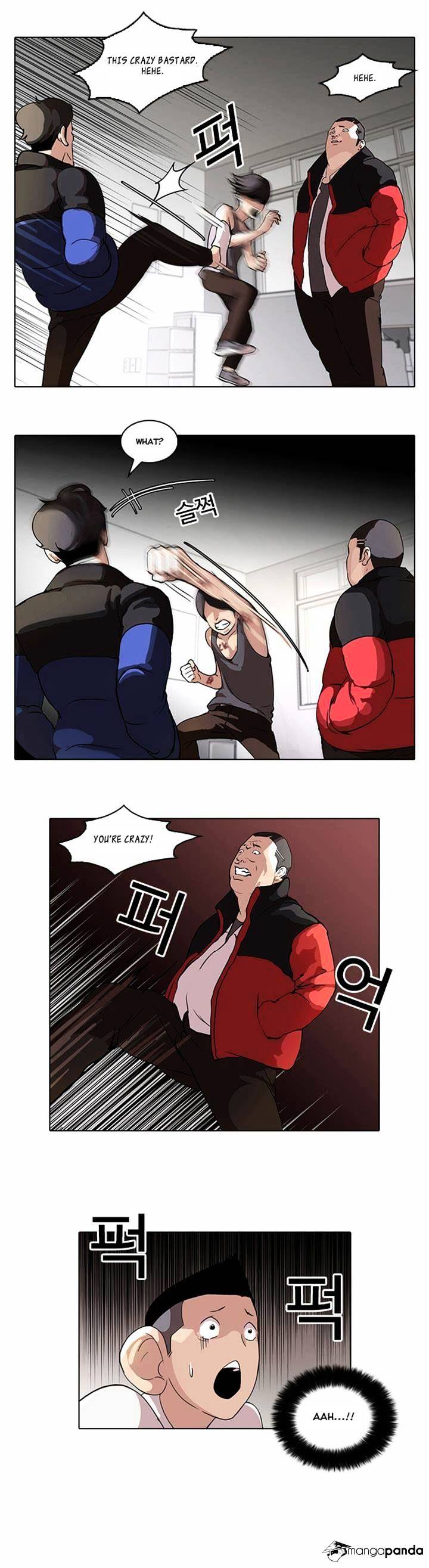 Lookism - Manhwa chapter 55 - page 4