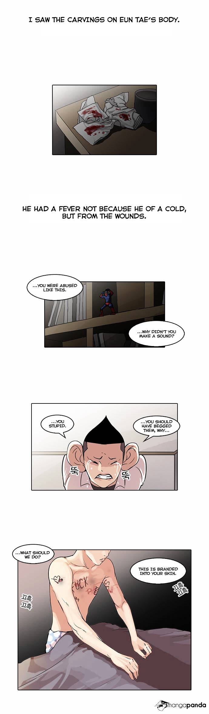 Lookism - Manhwa chapter 54 - page 2