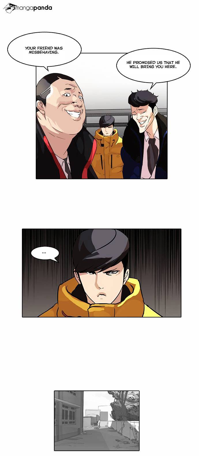 Lookism - Manhwa chapter 54 - page 22