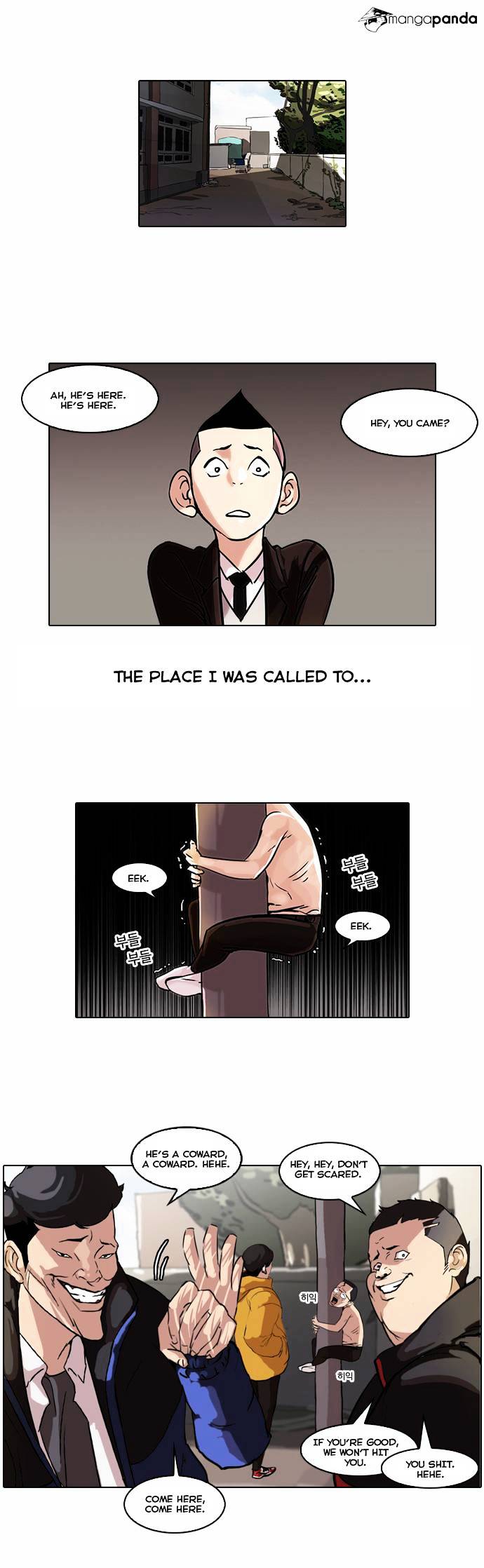 Lookism - Manhwa chapter 53 - page 1