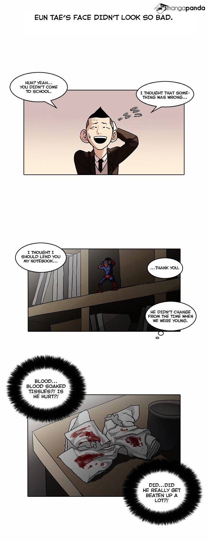 Lookism - Manhwa chapter 53 - page 16