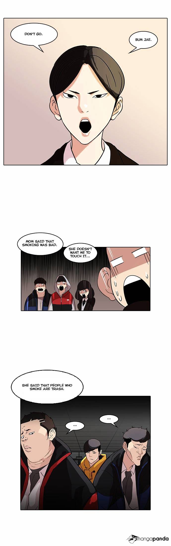 Lookism - Manhwa chapter 52 - page 13