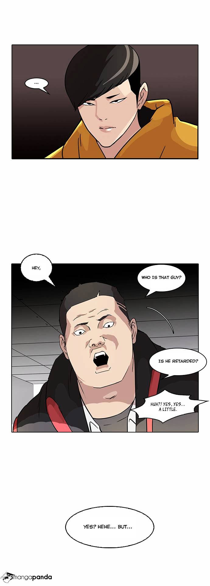 Lookism - Manhwa chapter 52 - page 14