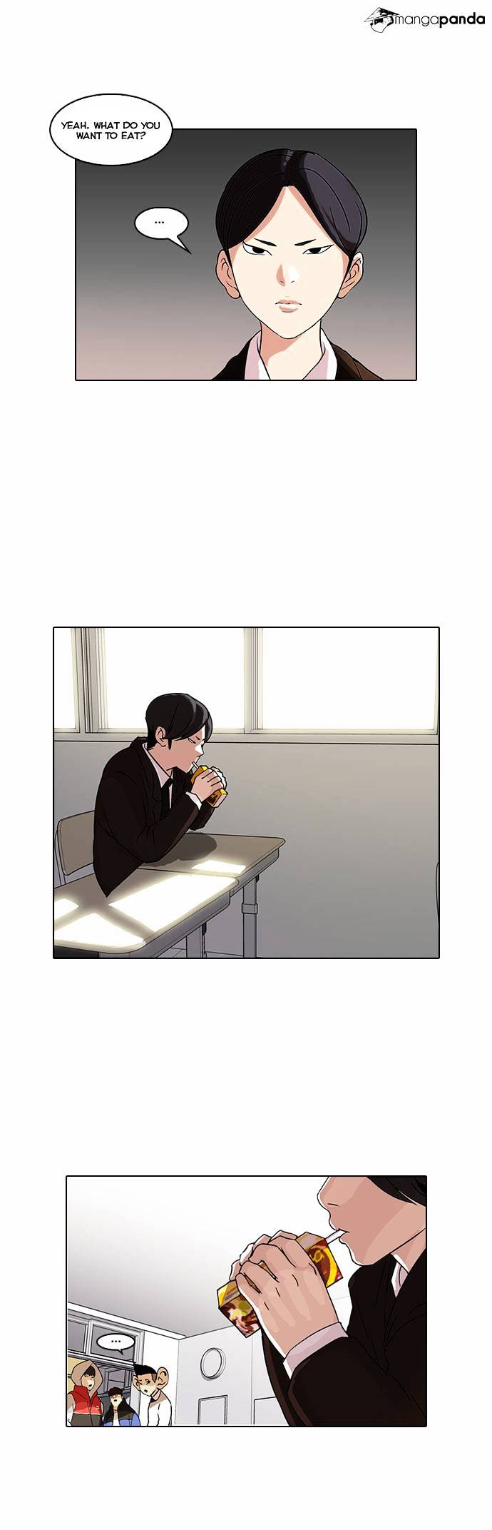 Lookism - Manhwa chapter 52 - page 27