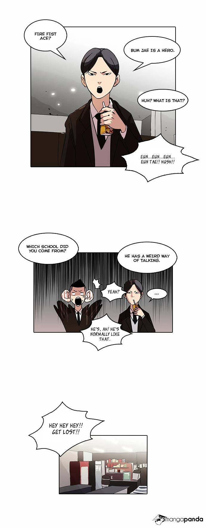 Lookism - Manhwa chapter 52 - page 9