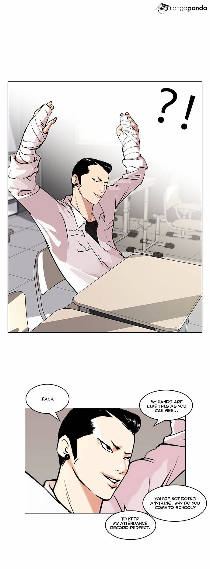 Lookism - Manhwa chapter 51 - page 10