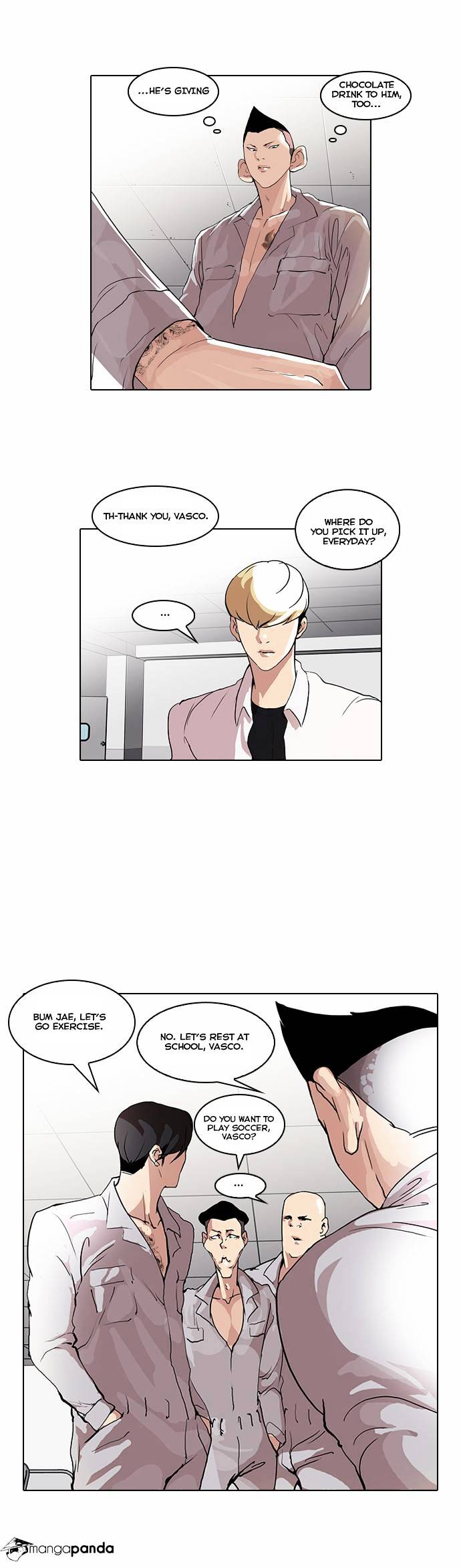 Lookism - Manhwa chapter 51 - page 15