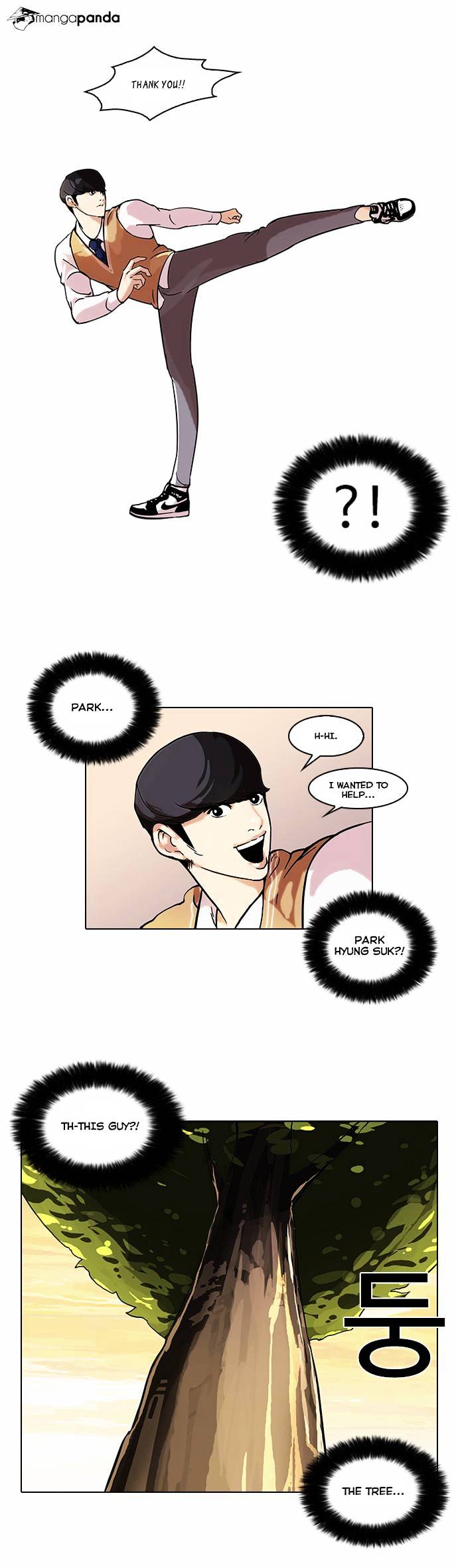 Lookism - Manhwa chapter 51 - page 24