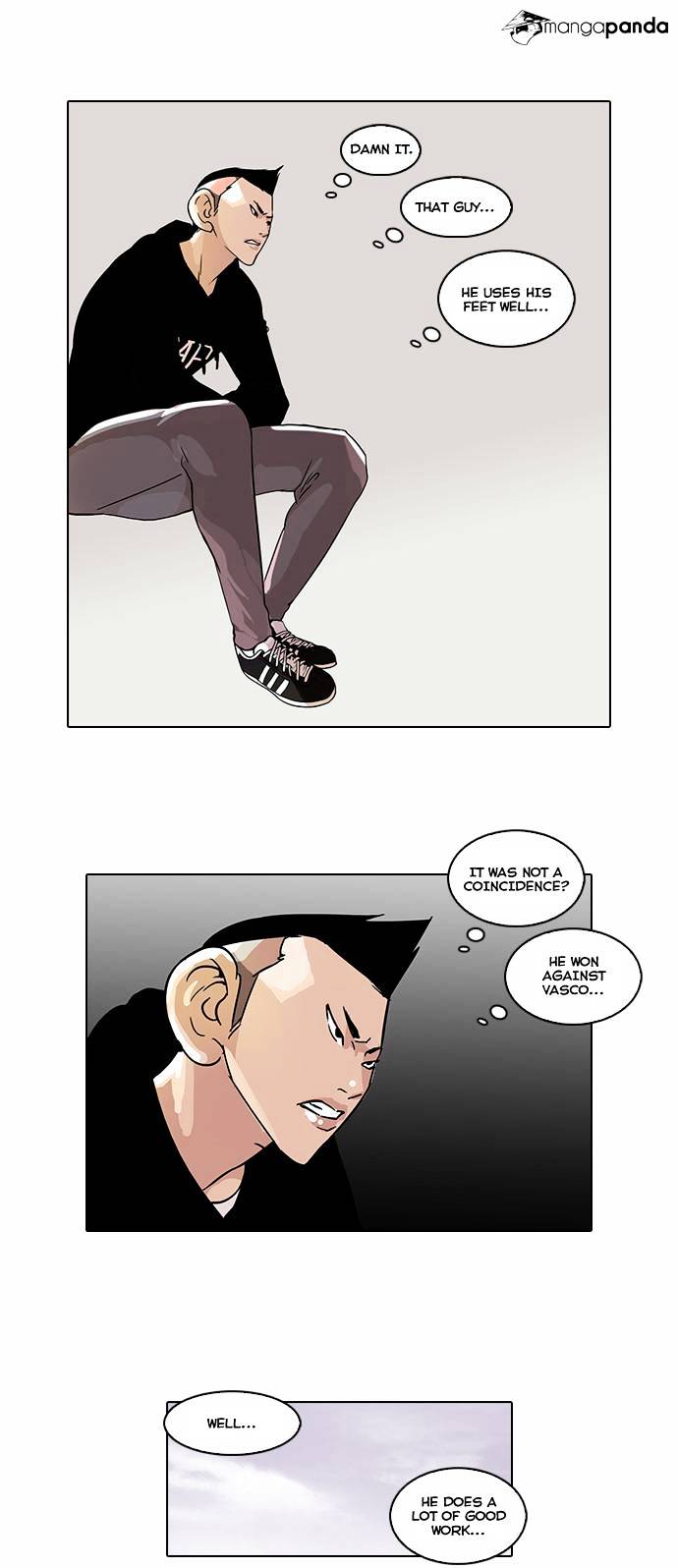 Lookism - Manhwa chapter 51 - page 27