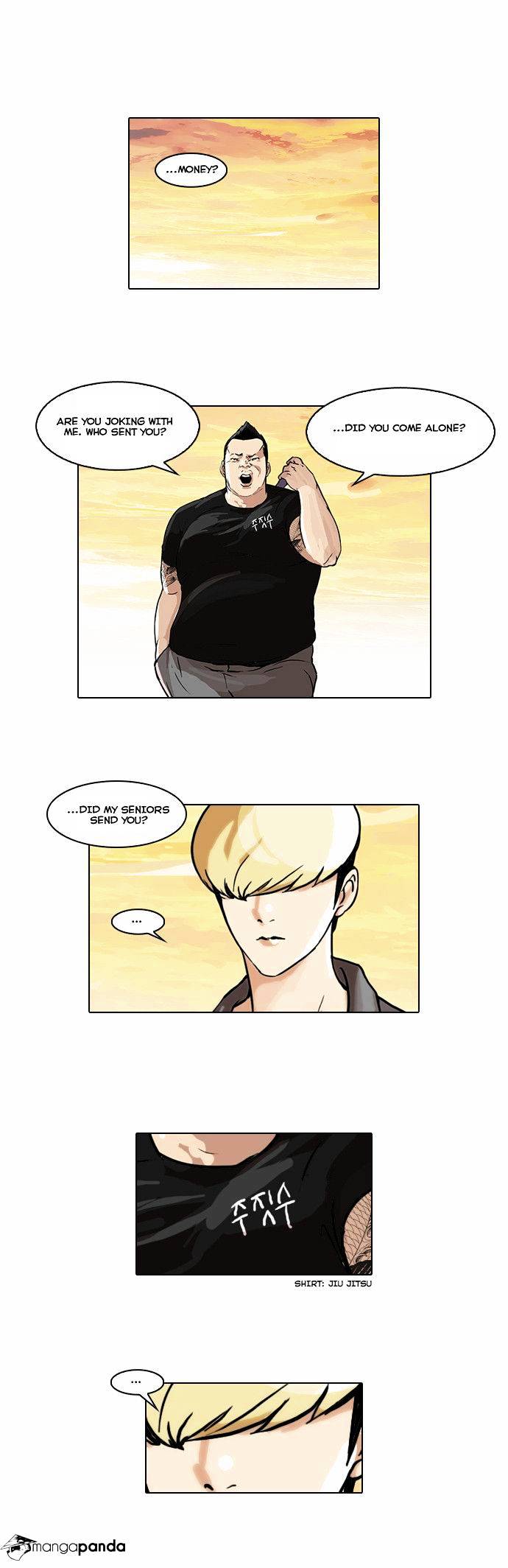 Lookism - Manhwa chapter 49 - page 1