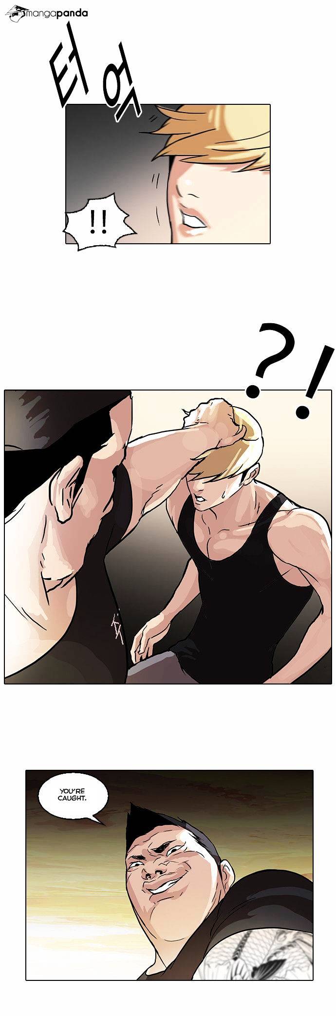 Lookism - Manhwa chapter 49 - page 19