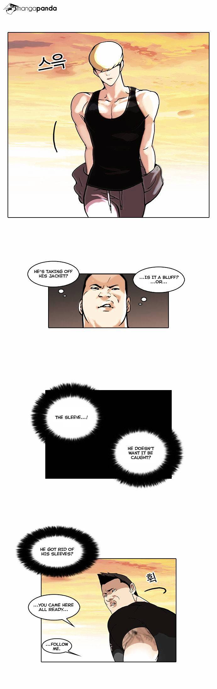 Lookism - Manhwa chapter 49 - page 2