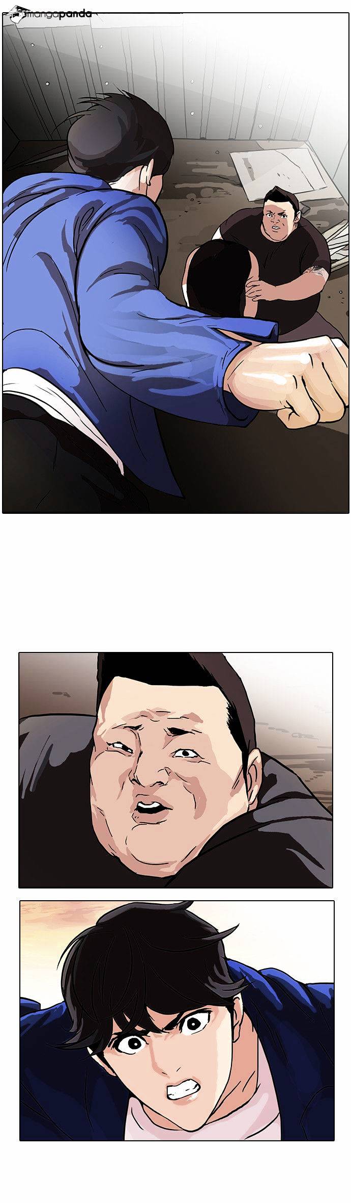 Lookism - Manhwa chapter 49 - page 26