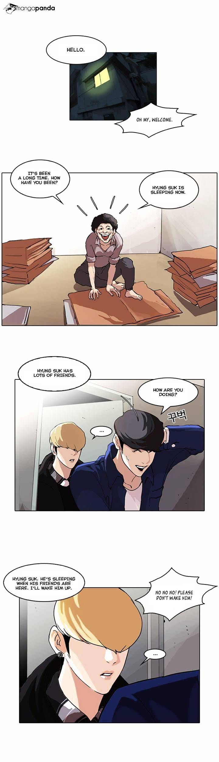 Lookism - Manhwa chapter 48 - page 1