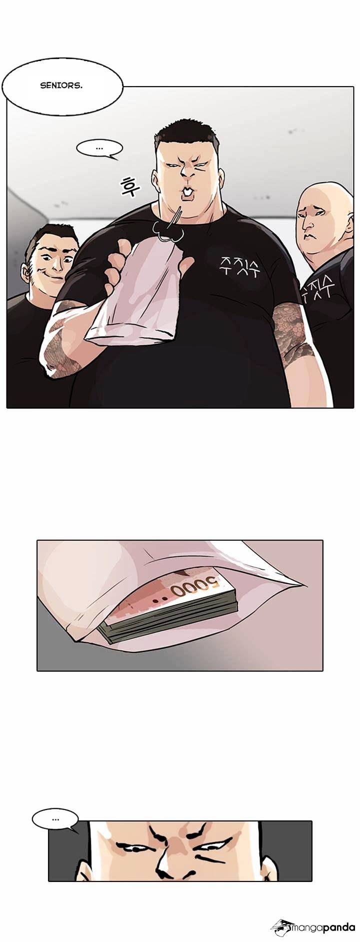 Lookism - Manhwa chapter 48 - page 10