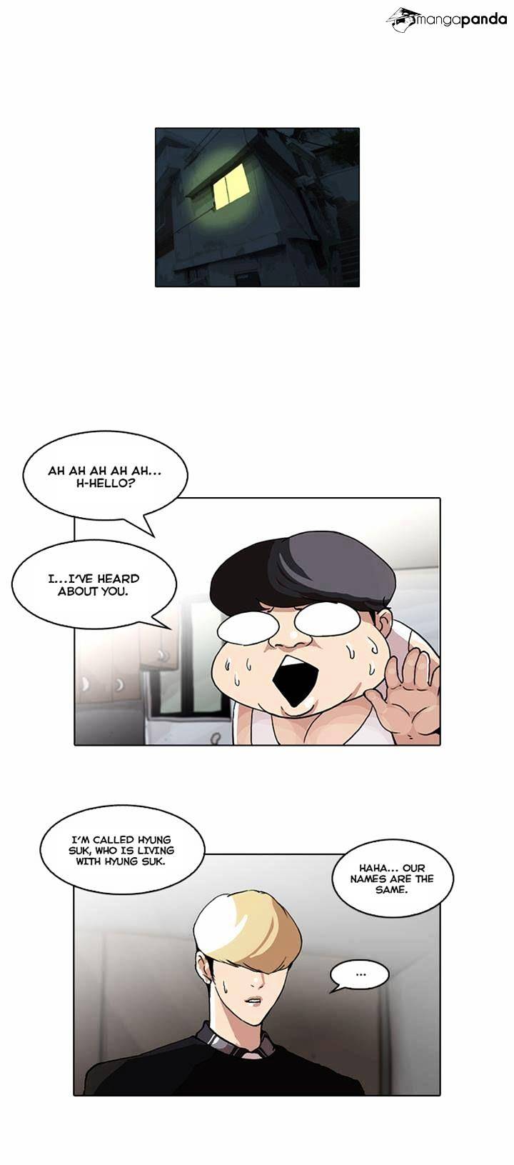 Lookism - Manhwa chapter 48 - page 4