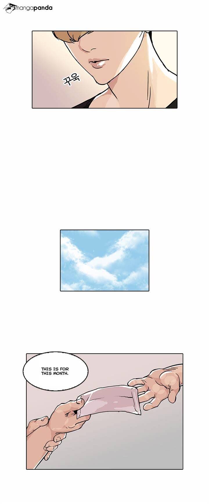 Lookism - Manhwa chapter 48 - page 9