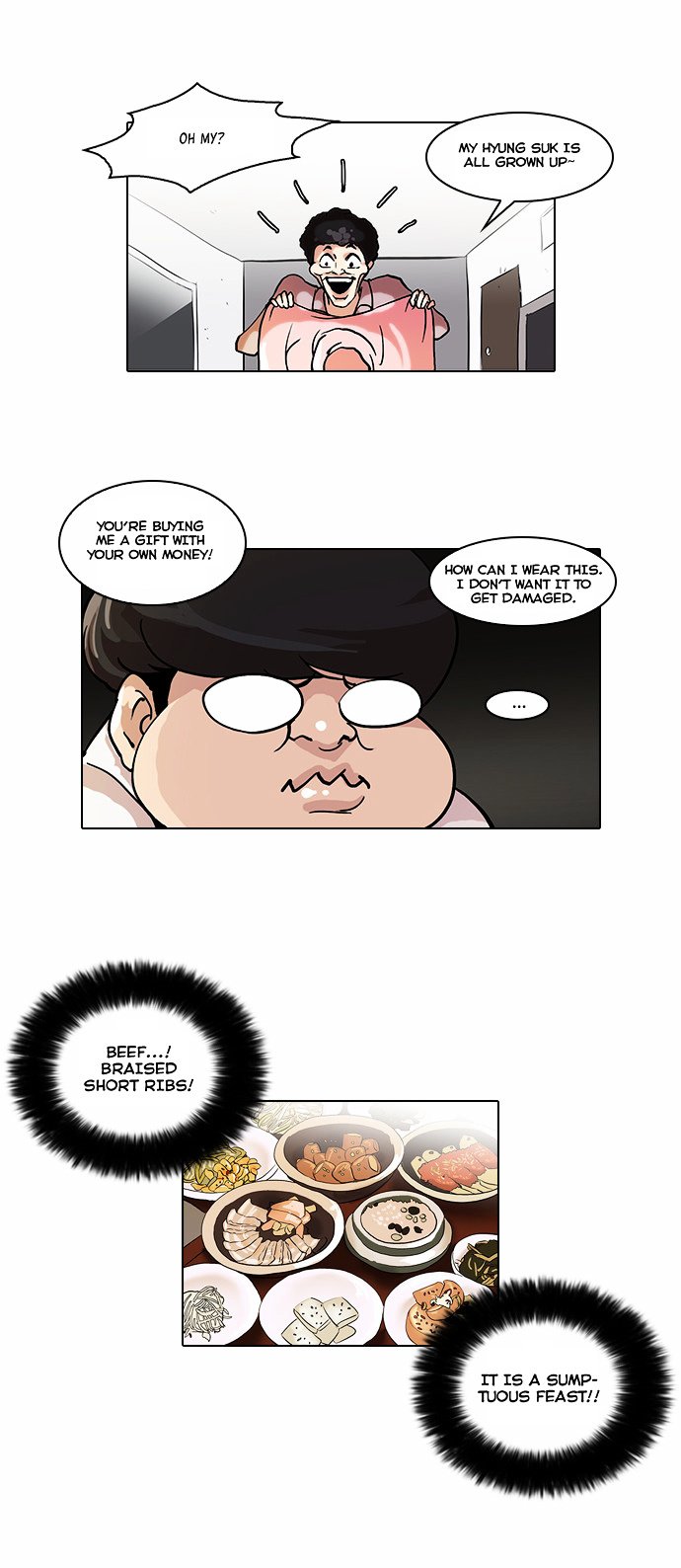 Lookism - Manhwa chapter 47 - page 18