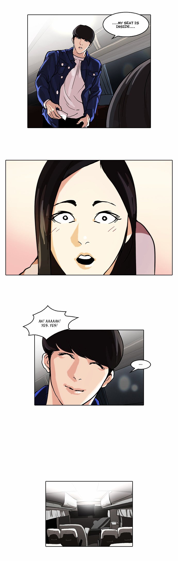 Lookism - Manhwa chapter 47 - page 27