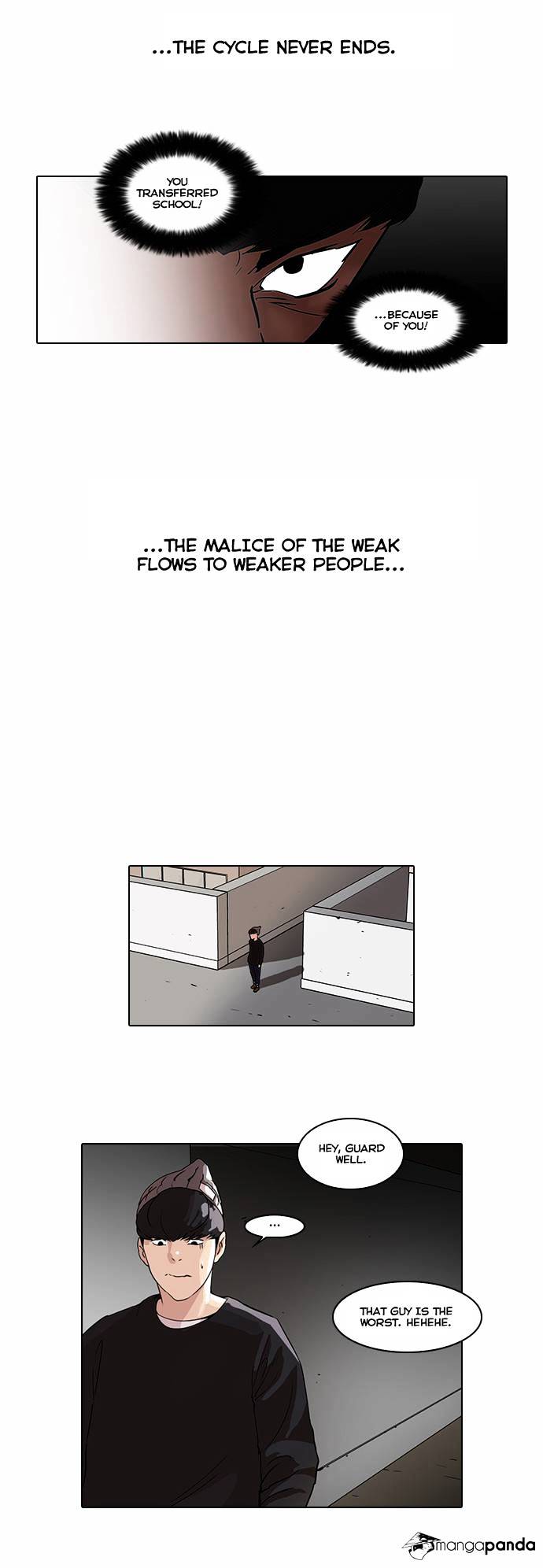 Lookism - Manhwa chapter 46 - page 15