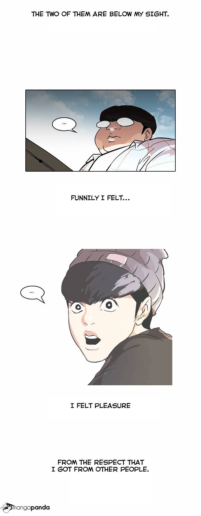 Lookism - Manhwa chapter 46 - page 27