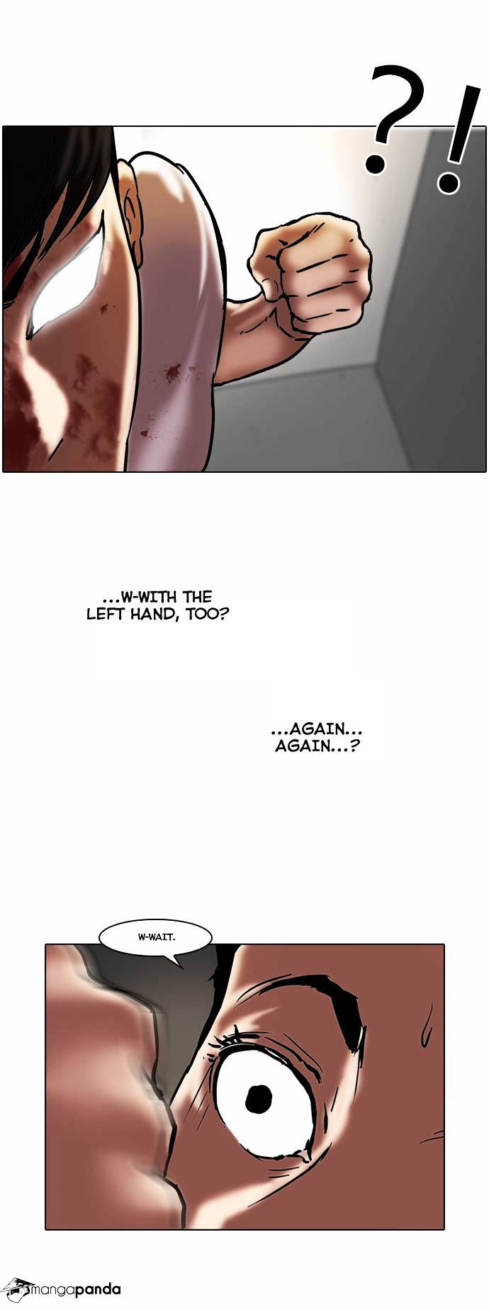 Lookism - Manhwa chapter 45 - page 19