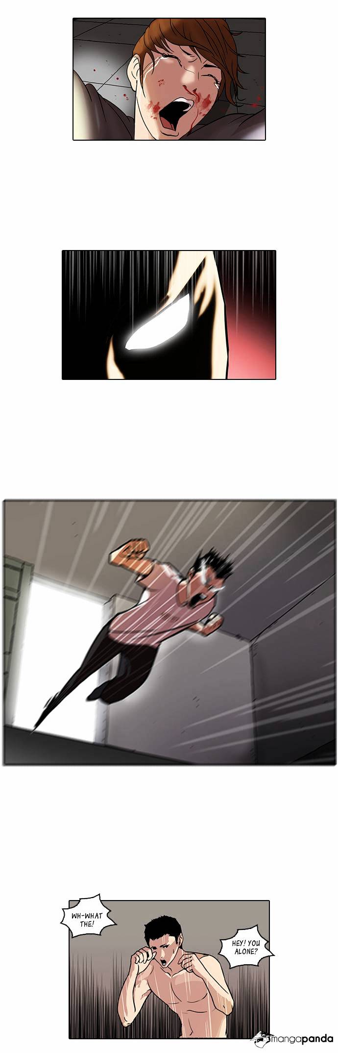 Lookism - Manhwa chapter 45 - page 2