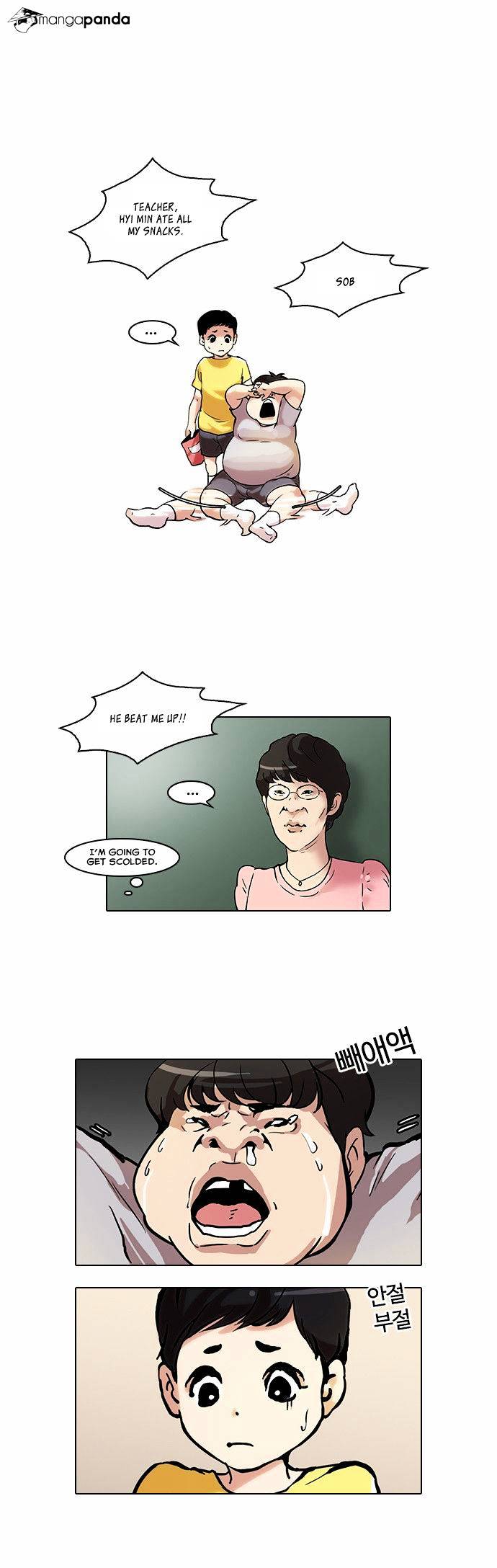 Lookism - Manhwa chapter 44 - page 1