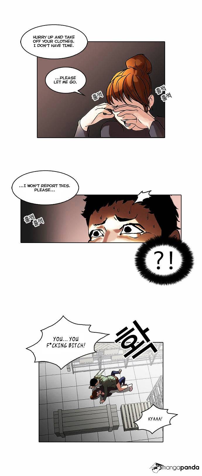 Lookism - Manhwa chapter 44 - page 21