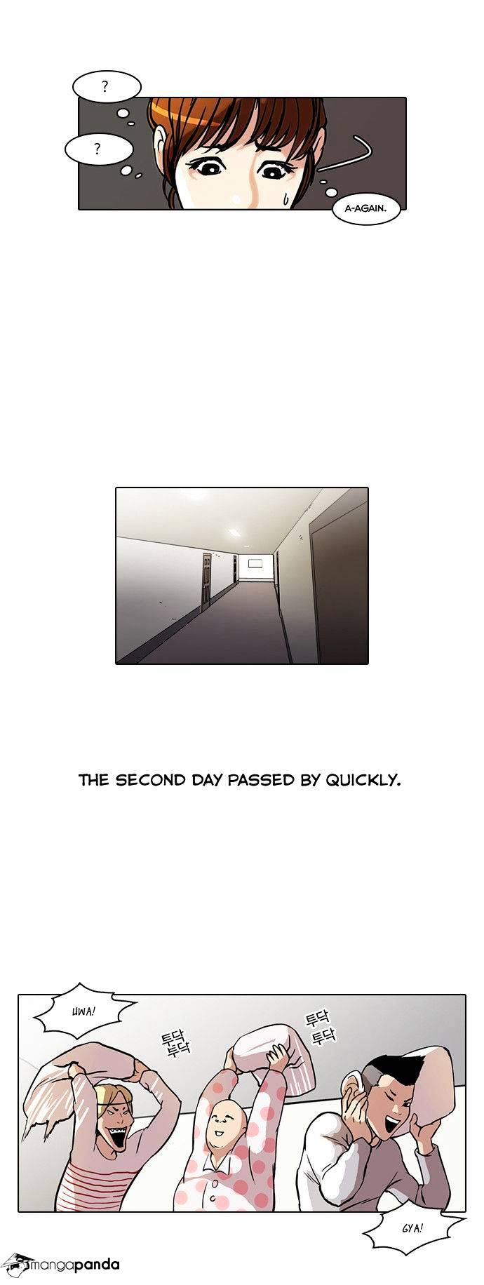 Lookism - Manhwa chapter 43 - page 6