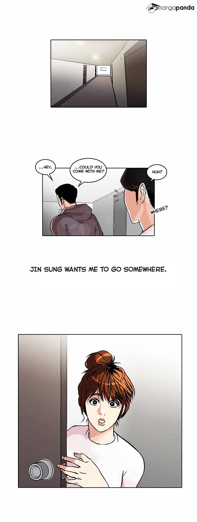 Lookism - Manhwa chapter 42 - page 15