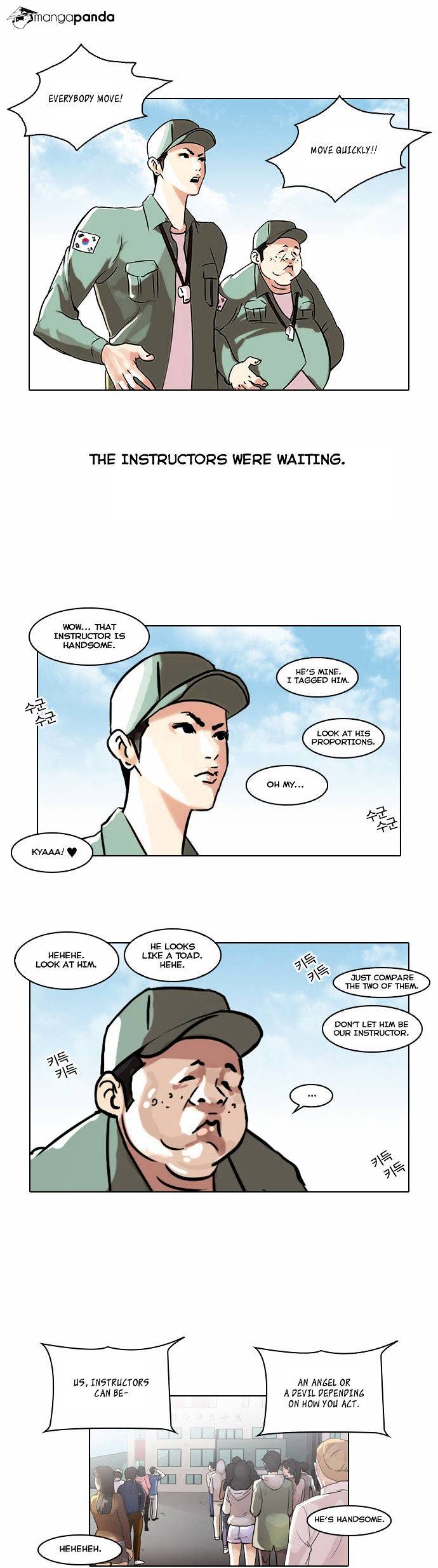 Lookism - Manhwa chapter 41 - page 22