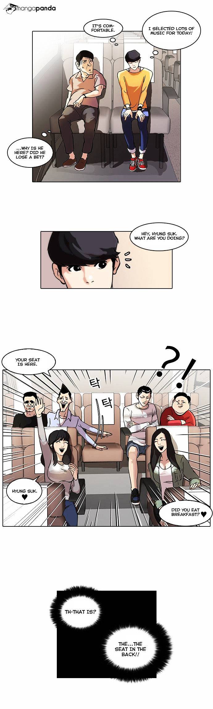 Lookism - Manhwa chapter 41 - page 4