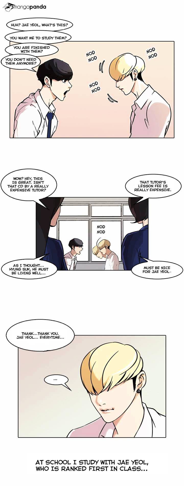 Lookism - Manhwa chapter 40 - page 2